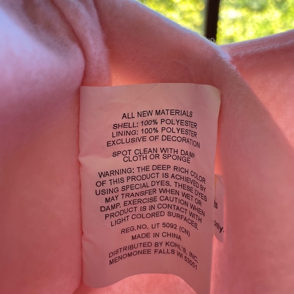 2 Pieces Christmas Stocking Felt Princess - Picture 6 of 7